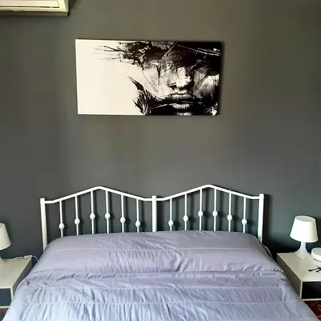 L' Attichetto Mattei Apartman *
