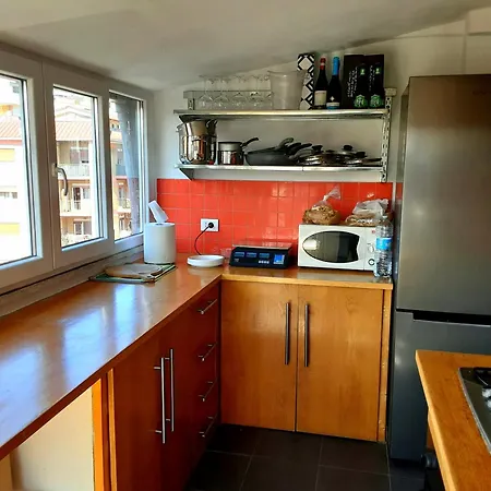 Apartman L' Attichetto Mattei